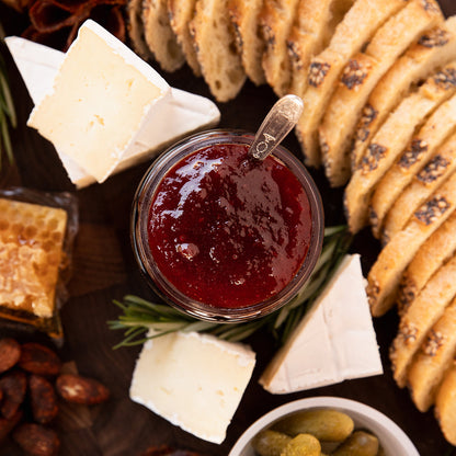 Cranberry Maple Medley Jam