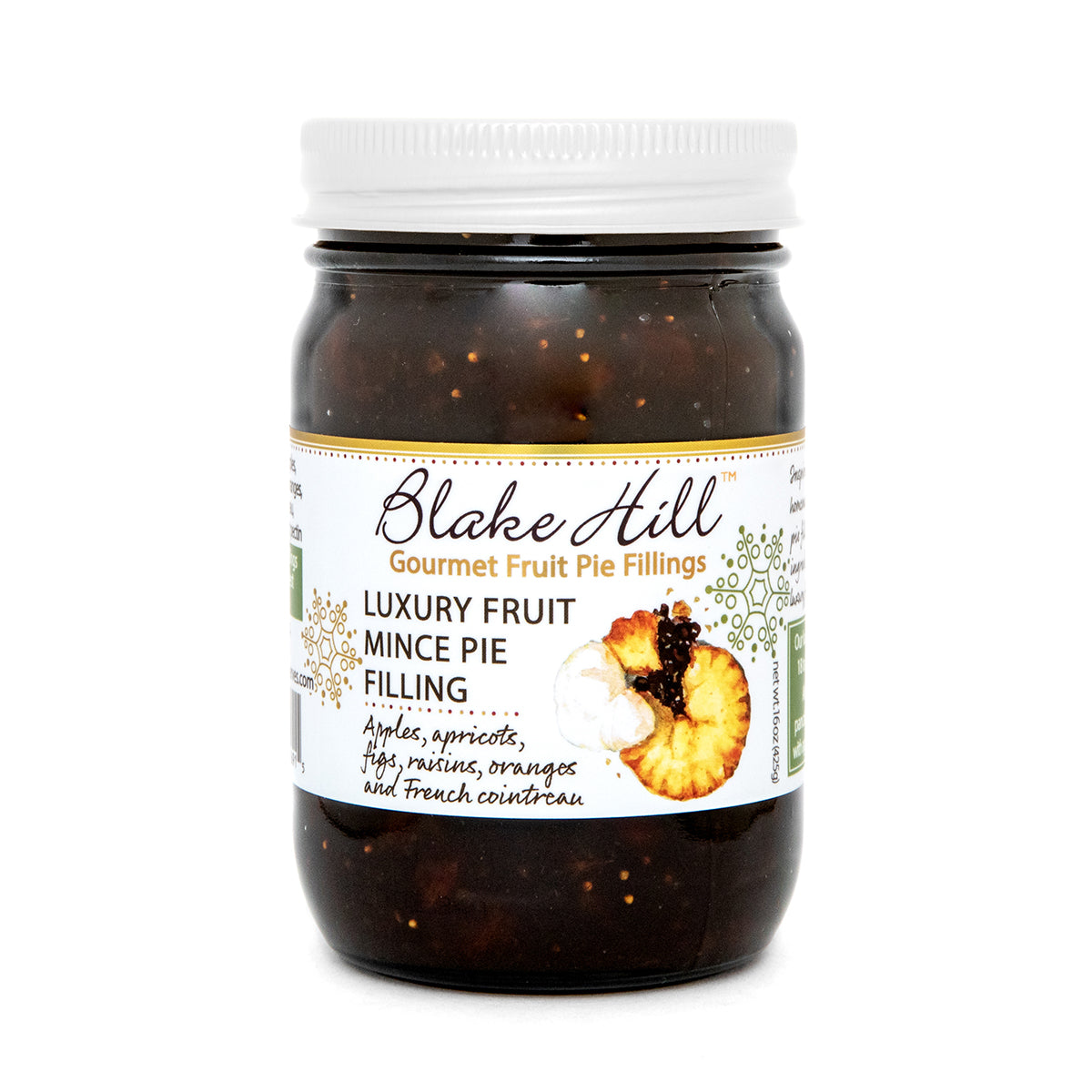 Fruit Mince Pie Filling