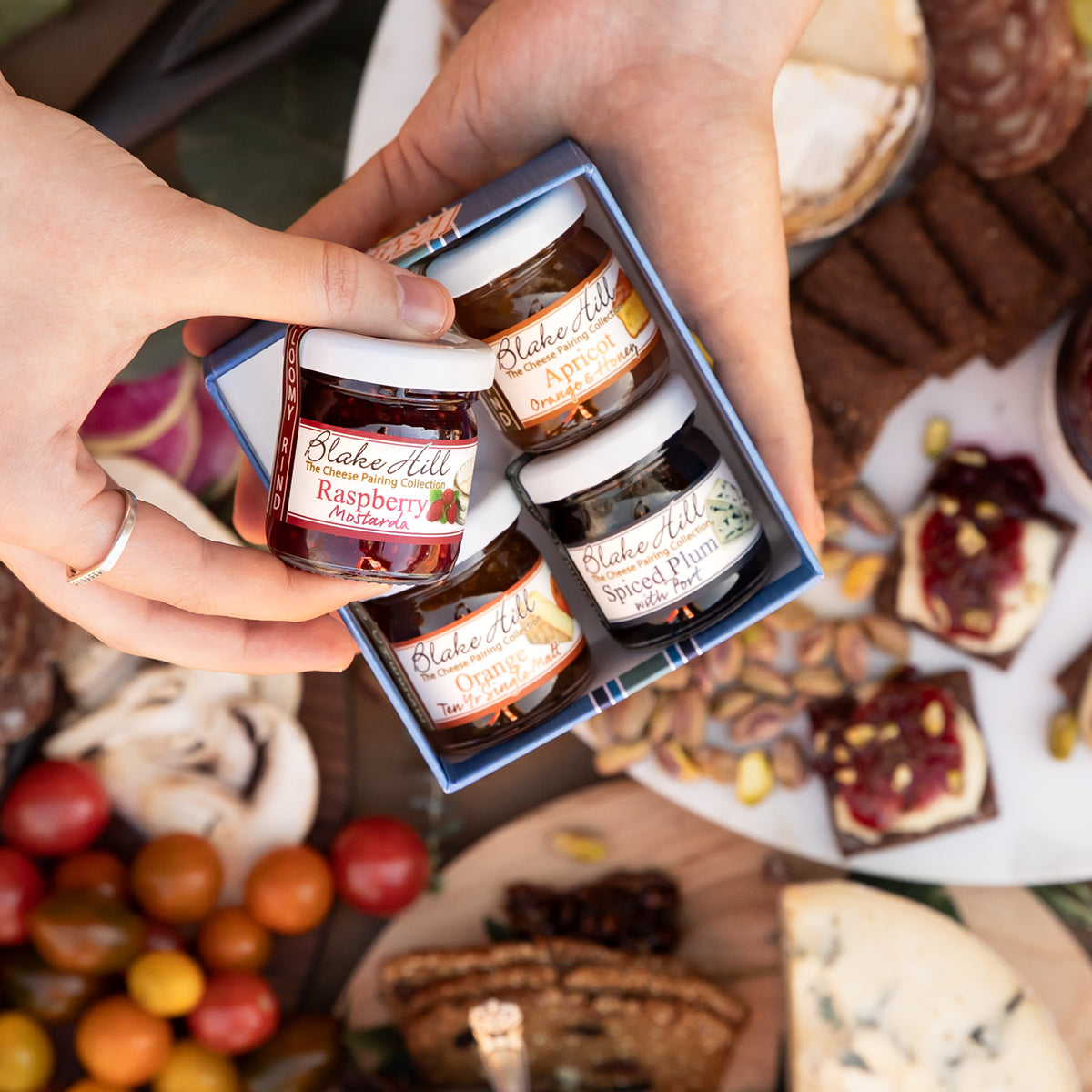 Jasper Hill Cheese Pairing Sampler, image 4 of 15