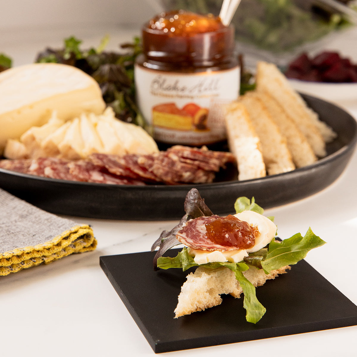 Apricot with Orange & Honey