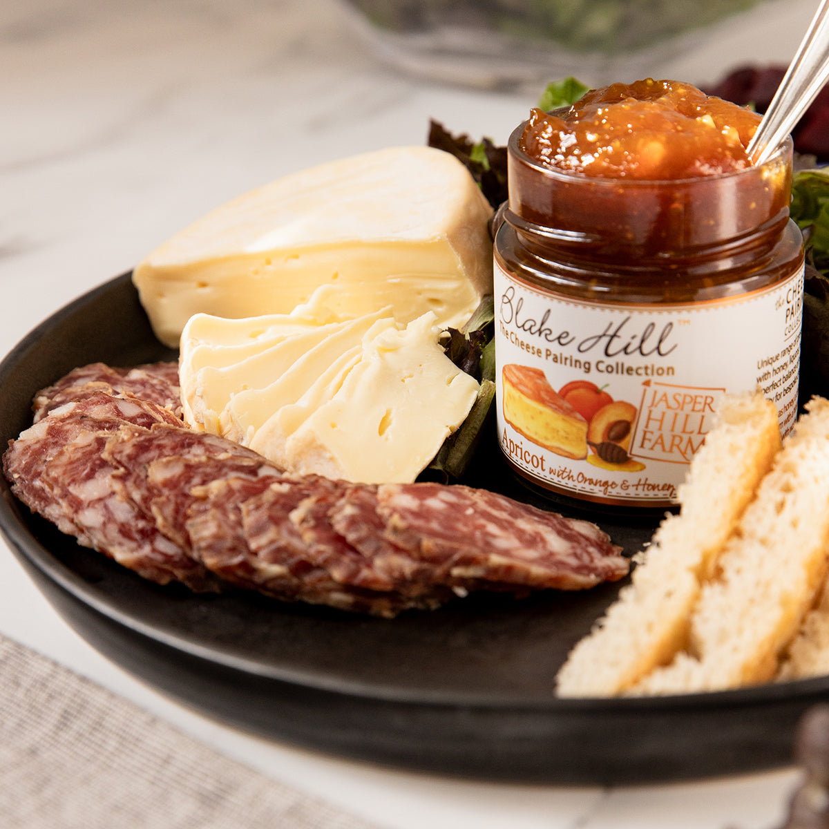 Apricot with Orange & Honey