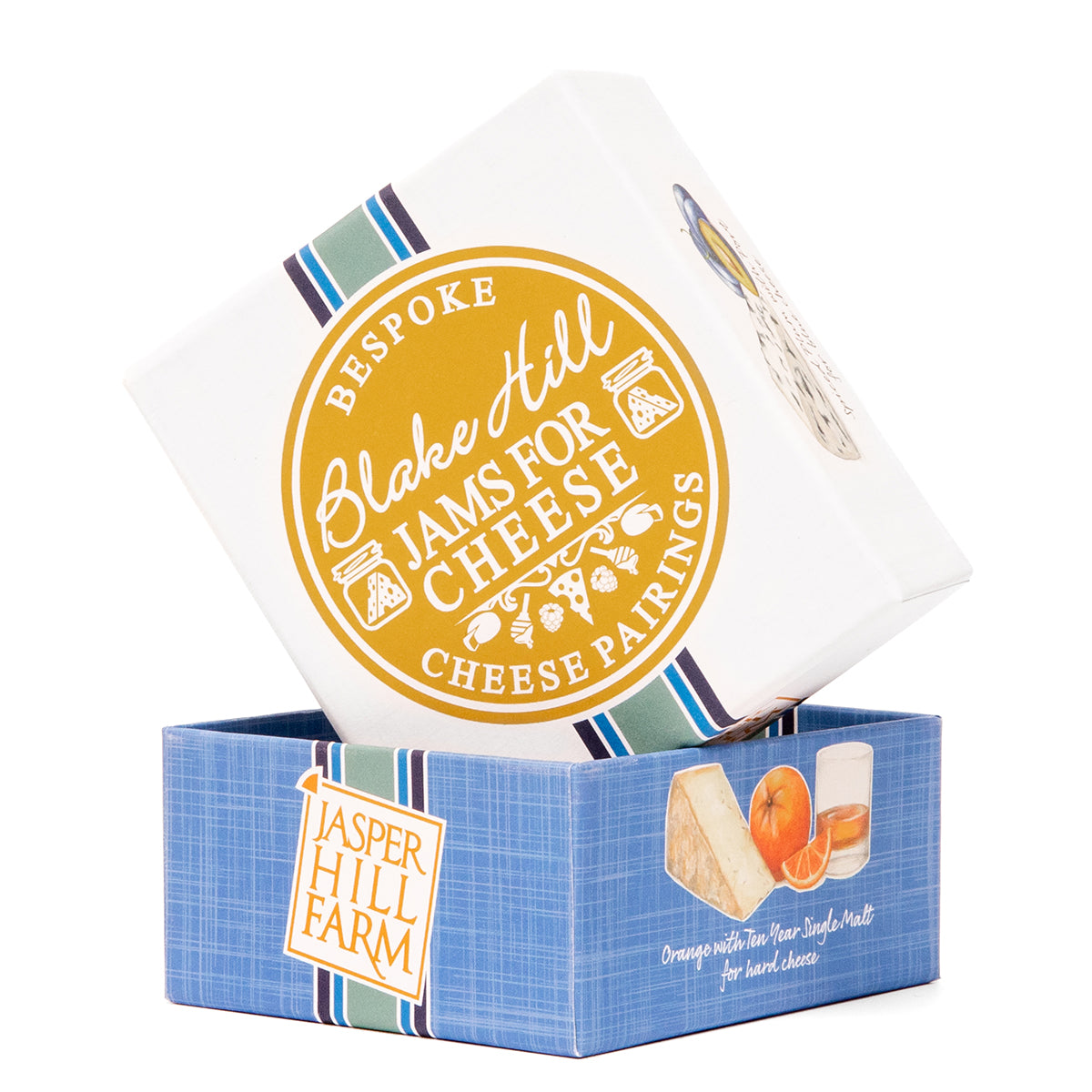 Jasper Hill Cheese Pairing Sampler, image 3 of 15