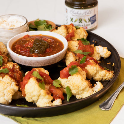 Jalapeño & Lime Spicy Chili Jam