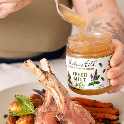 Fresh Mint Jelly