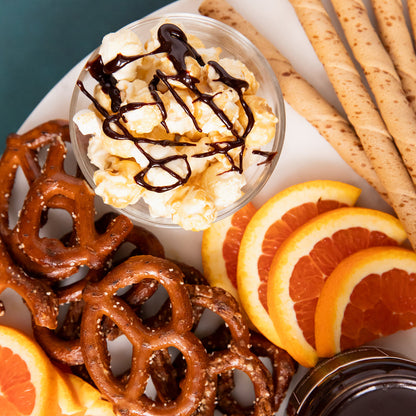 Naked Chocolate Spiced Rum Spread