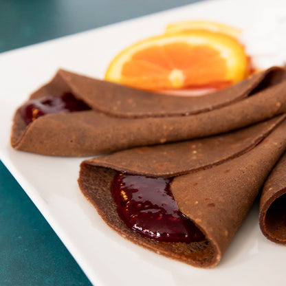 Naked Chocolate Orange Spread