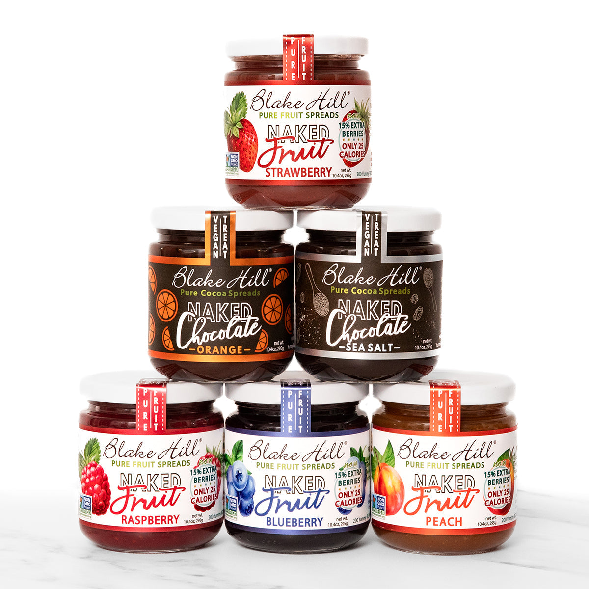 The Naked Jam Experience