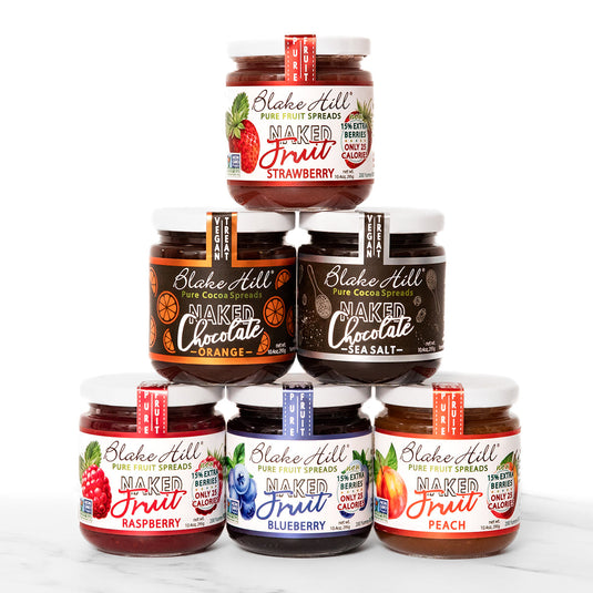The Naked Jam Experience by Blake Hill Preserves