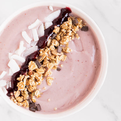 Naked Raspberry Spread