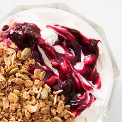 NEW Naked Triple Berry Spread