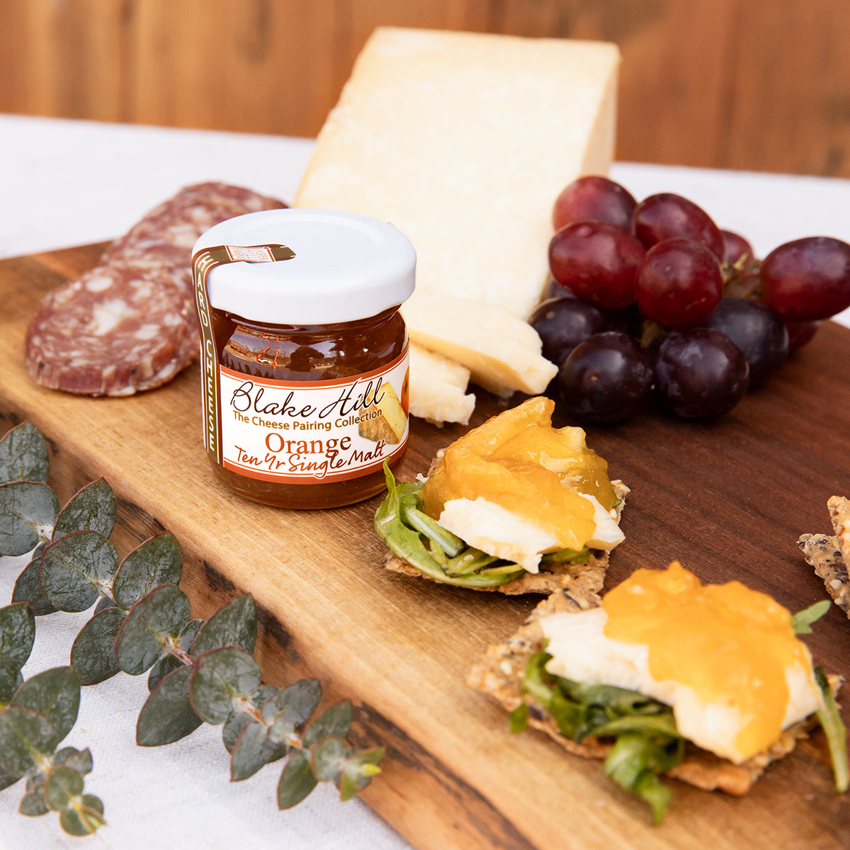 Jasper Hill Cheese Pairing Sampler, image 10 of 15