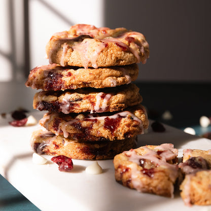 Cranberry Maple Medley Jam