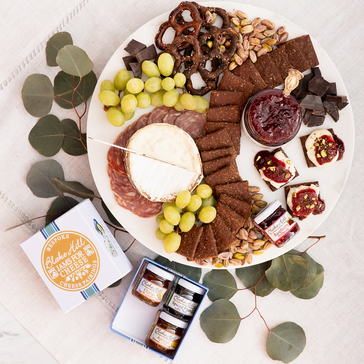 Jasper Hill Cheese Pairing Sampler, image 11 of 15