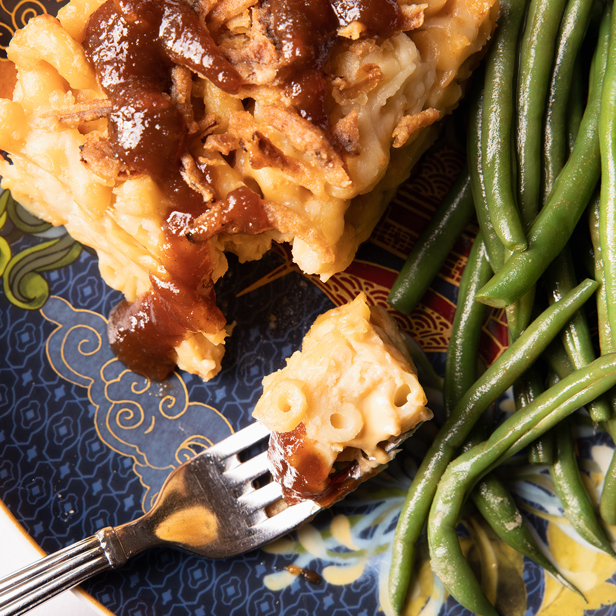 Heirloom Apple with Maple Syrup