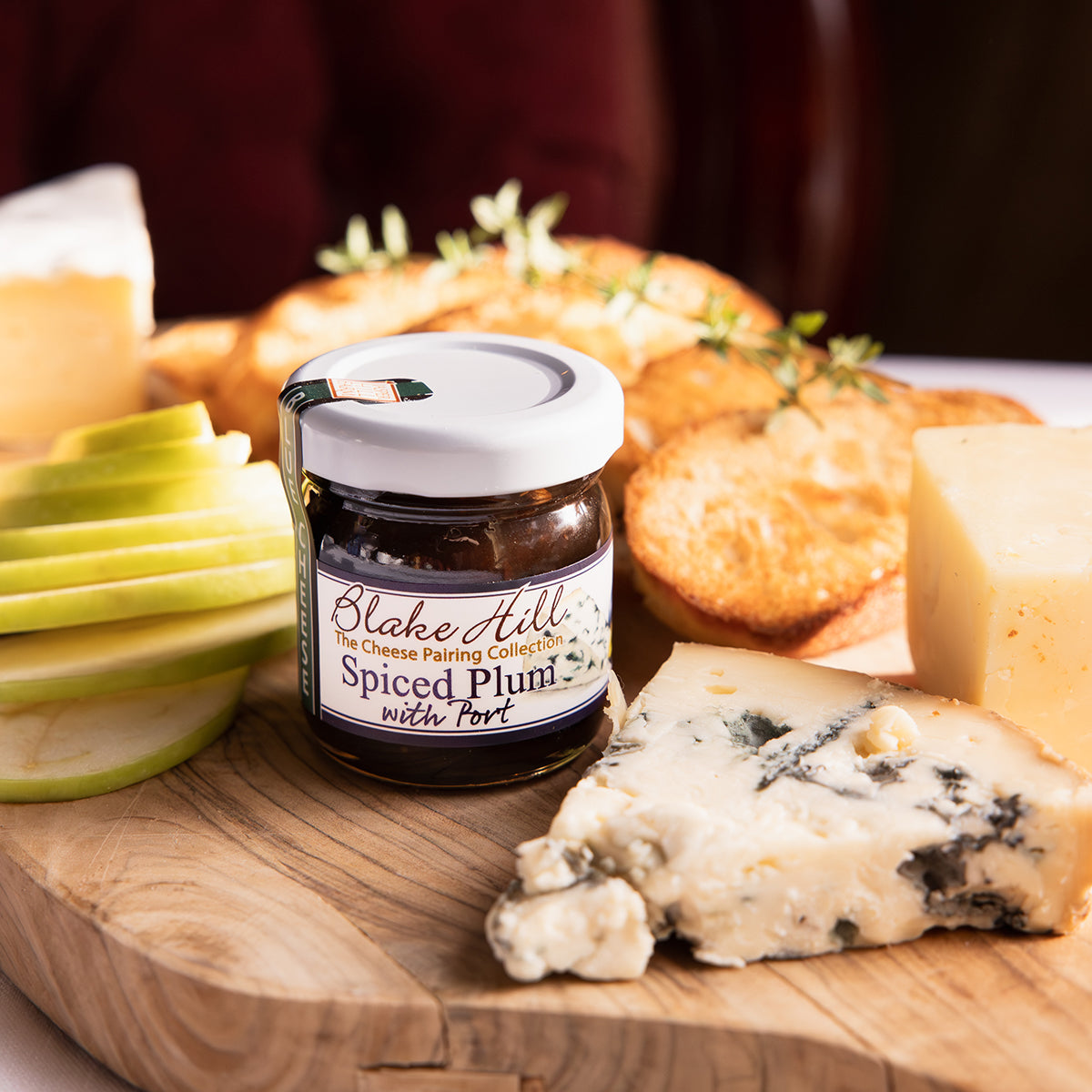 Jasper Hill Cheese Pairing Sampler, image 12 of 15