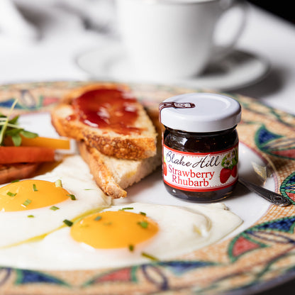 Sweet, Savory, Spicy Mini Jams (30)