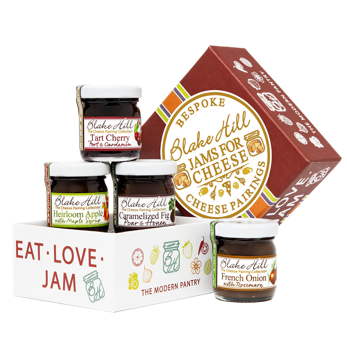 Cheese Pairing Sampler