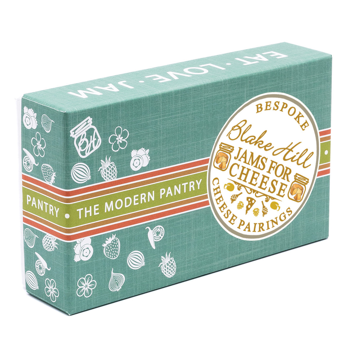 Cheese.Loves.Jam Mini Gift Box