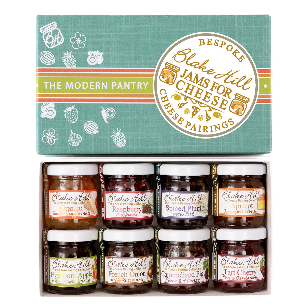 Cheese.Loves.Jam Mini Gift Box