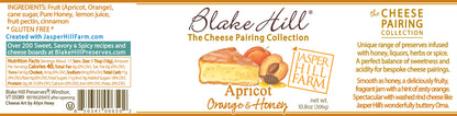Apricot with Orange & Honey