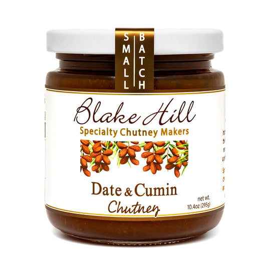 Date & Cumin Chutney