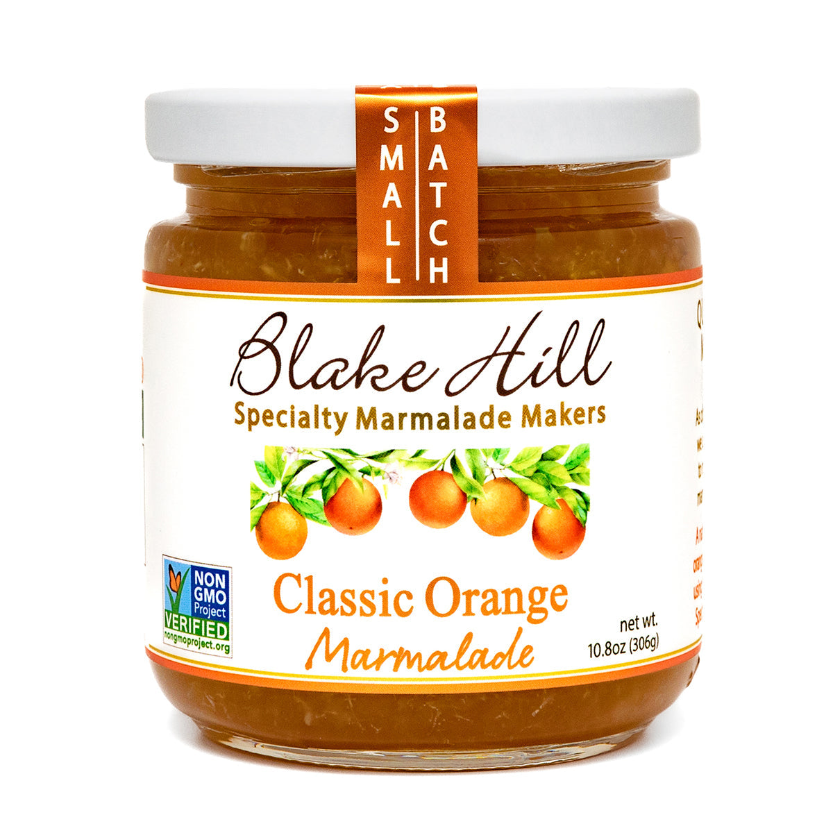 Classic Orange Marmalade