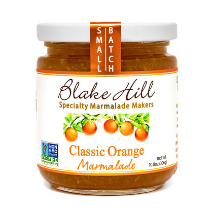 Classic Orange Marmalade