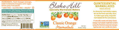 Classic Orange Marmalade
