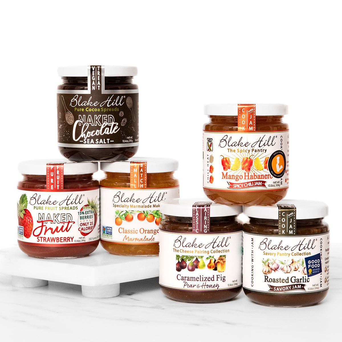 Modern Pantry Collection