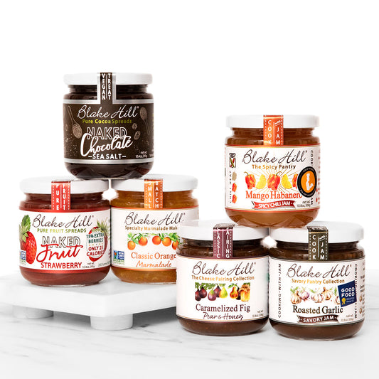 Modern Pantry Collection