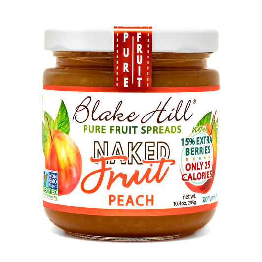 Naked Peach Spread