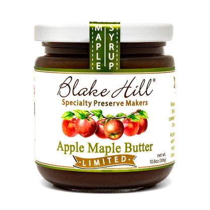 Apple Maple Butter