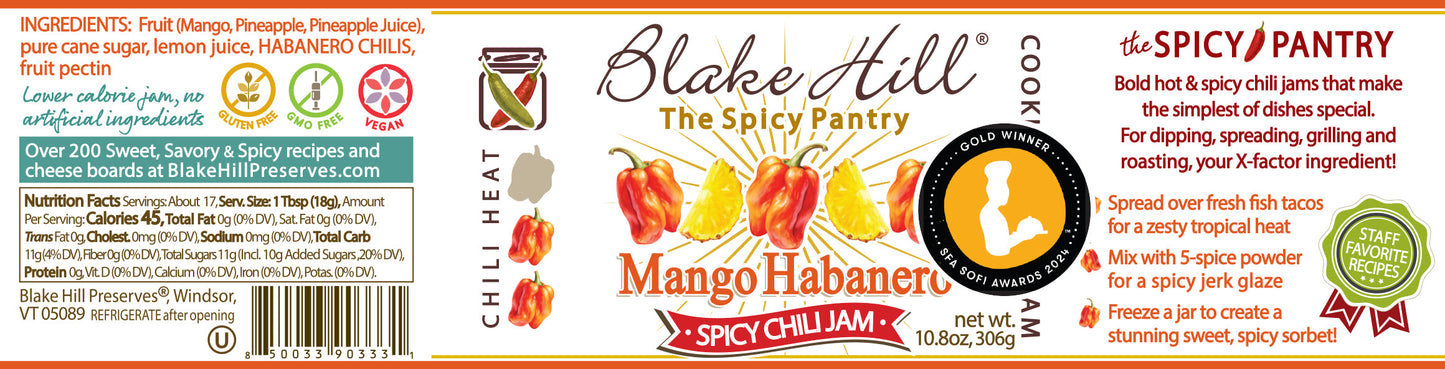 Mango Habanero