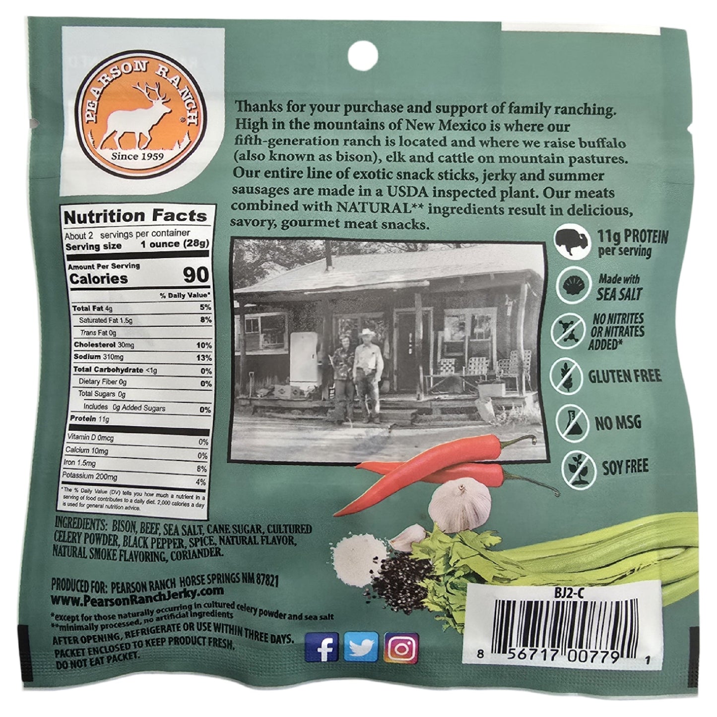 Jerky Bag Variety Bundle