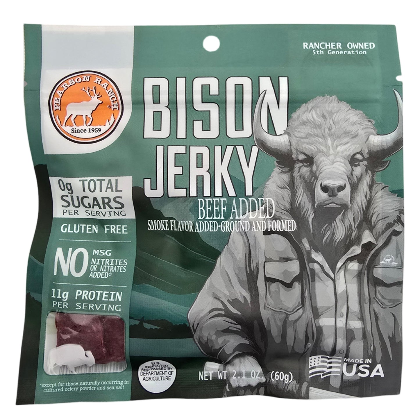 The City Slicker - Bison Variety Pack