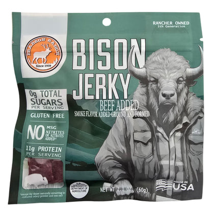 The City Slicker - Bison Variety Pack