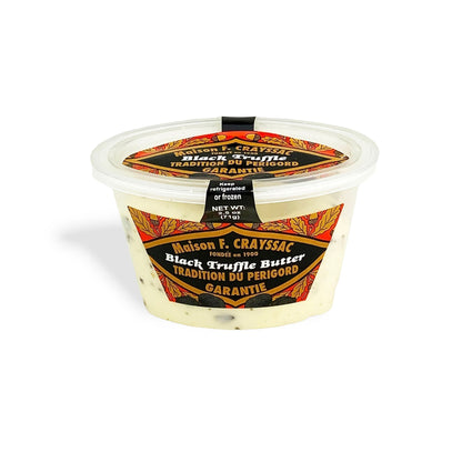 Black Truffle Butter