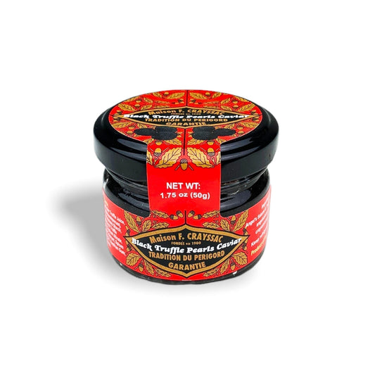 Black Truffle Pearl Caviar (50g/200g)