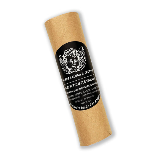 Black Truffle Salami (6.5oz)