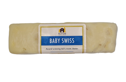 Baby Swiss