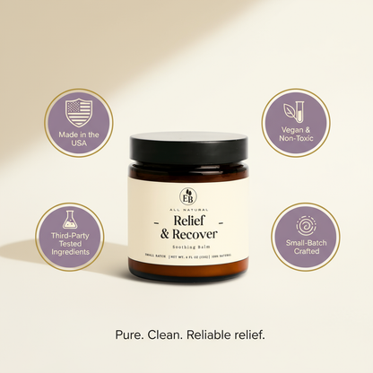 Relief & Recover Pain Balm