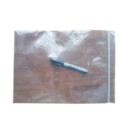 Clearance - Baggie Feeder 10" x 13"