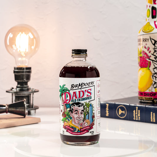 Cocktail Mixer Old Fashioned Mix - 16 oz