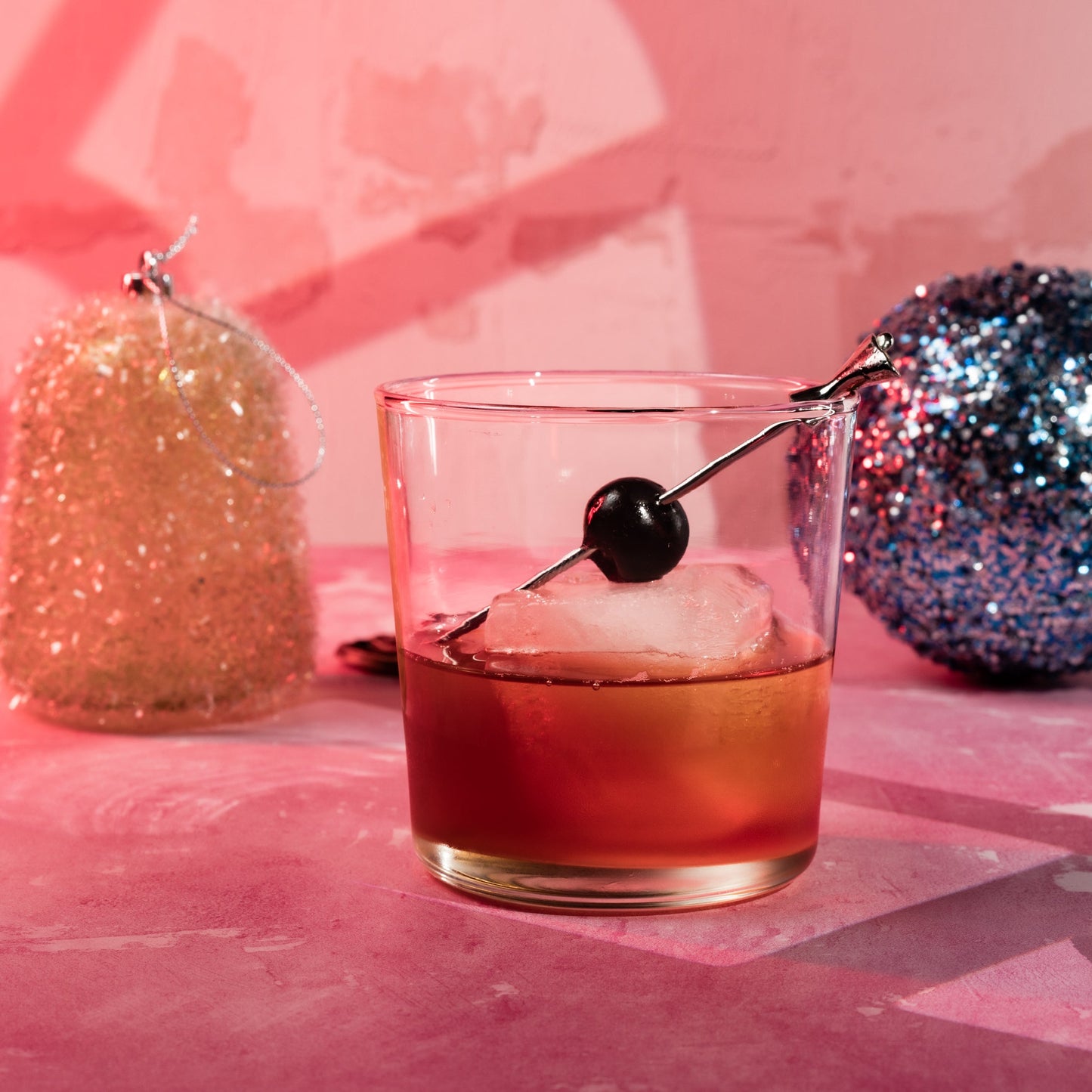 Cocktail Mixer Old Fashioned Mix - 16 oz