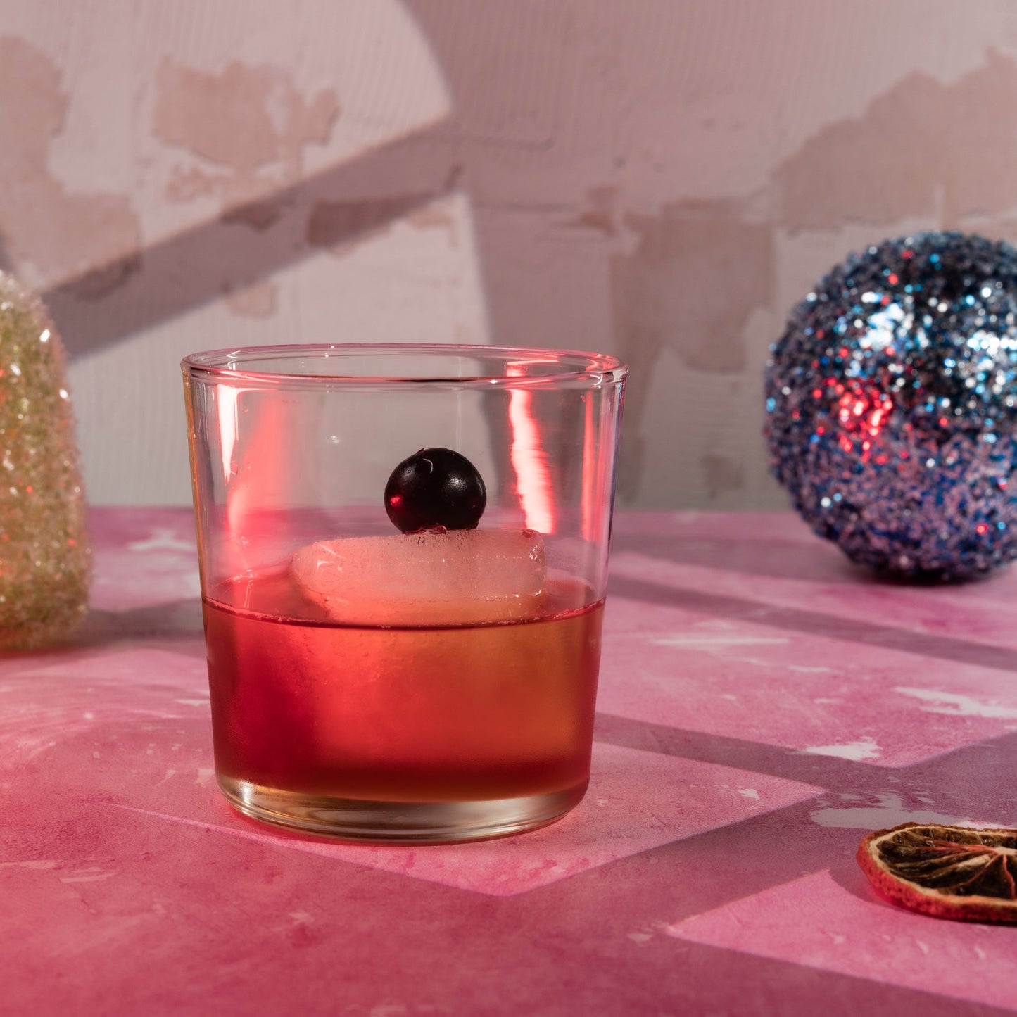 Cocktail Mixer Old Fashioned Mix - 16 oz