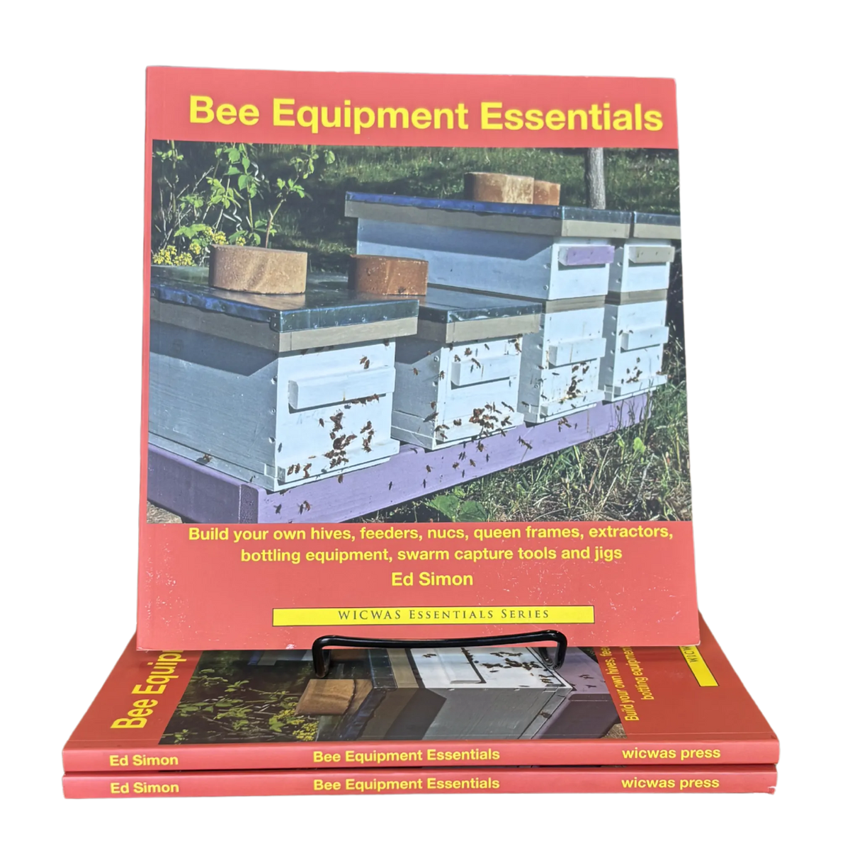 Bee Equipment Essentials Book by Foxhound Bee Company
