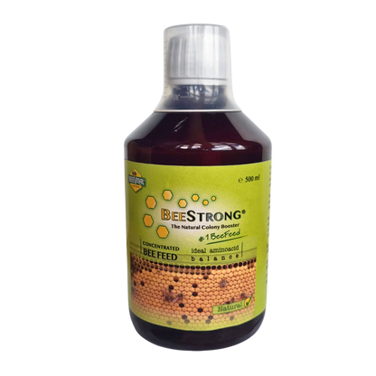BeeStrong Bee Feed Liquid Concentrate-The Natural Colony Booster