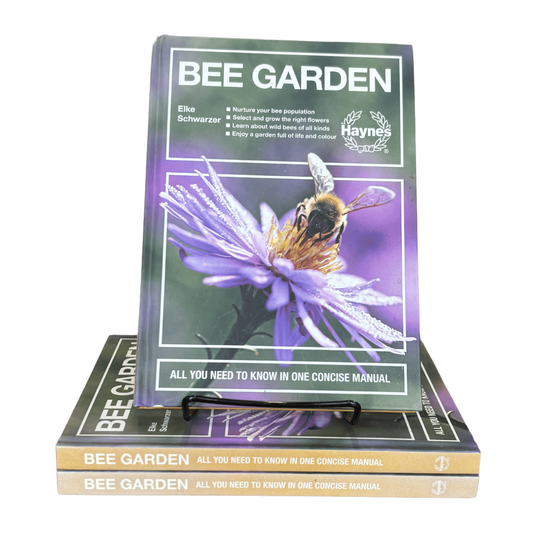 Bee Garden Book