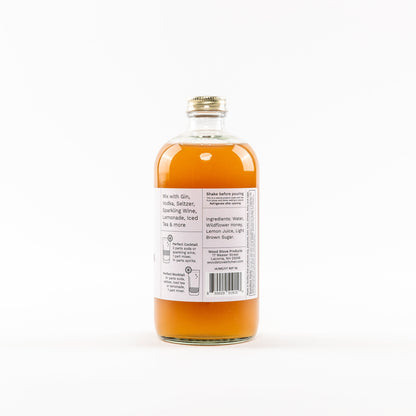 Bee's Knees Cocktail or Mocktail Mixer, 16 oz