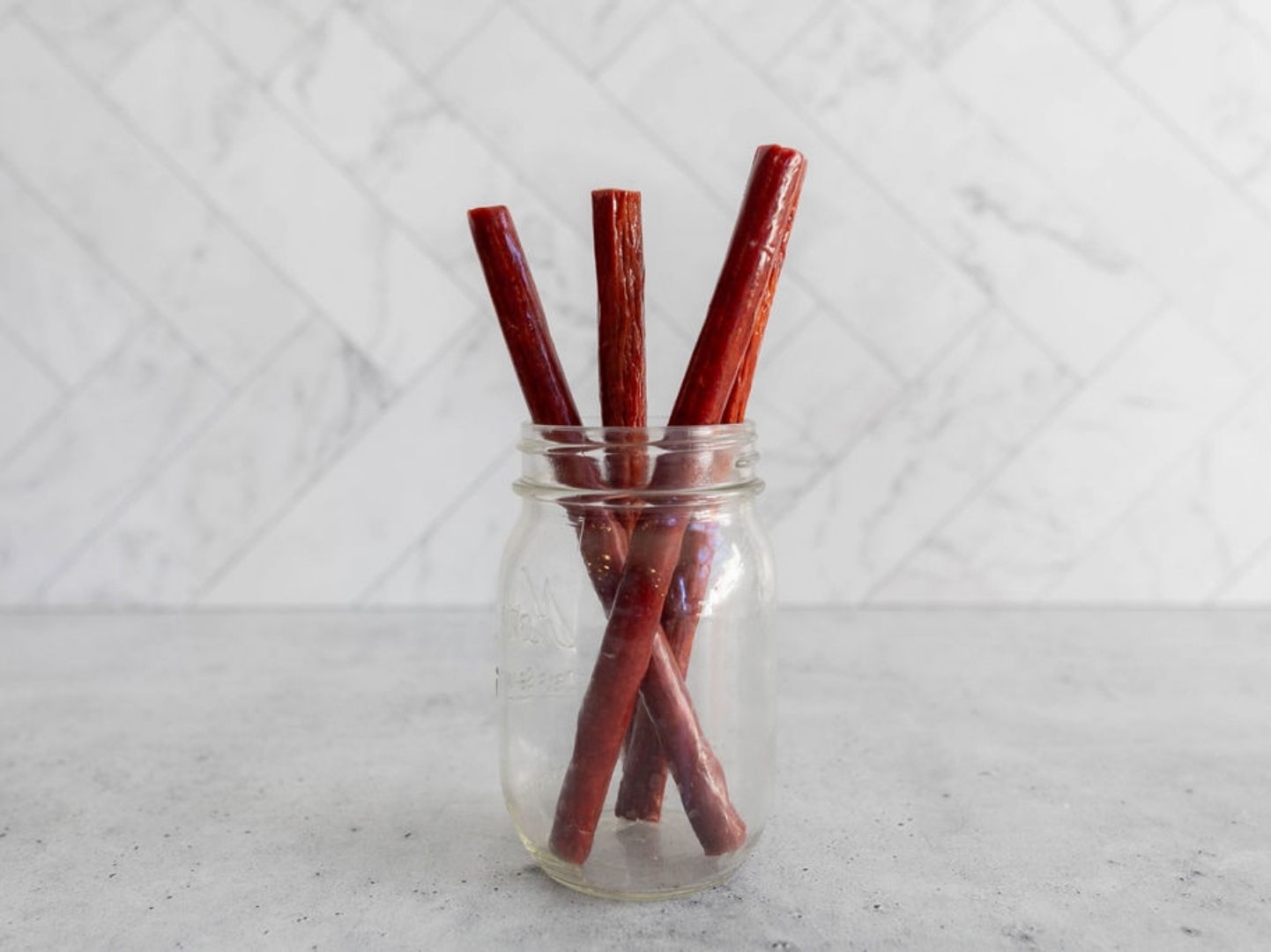 Beef Sticks - Protein Snack